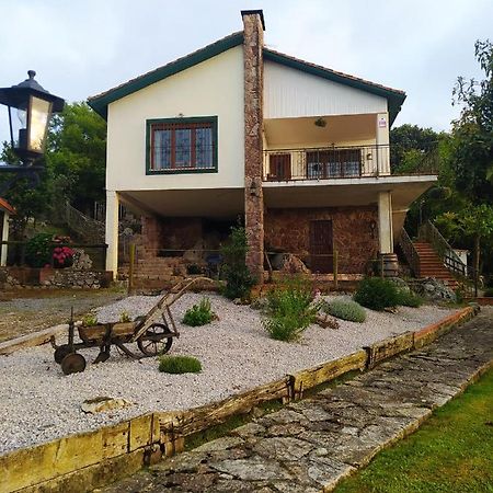 Vivienda Vacacional El Prau Villahormes Ngoại thất bức ảnh