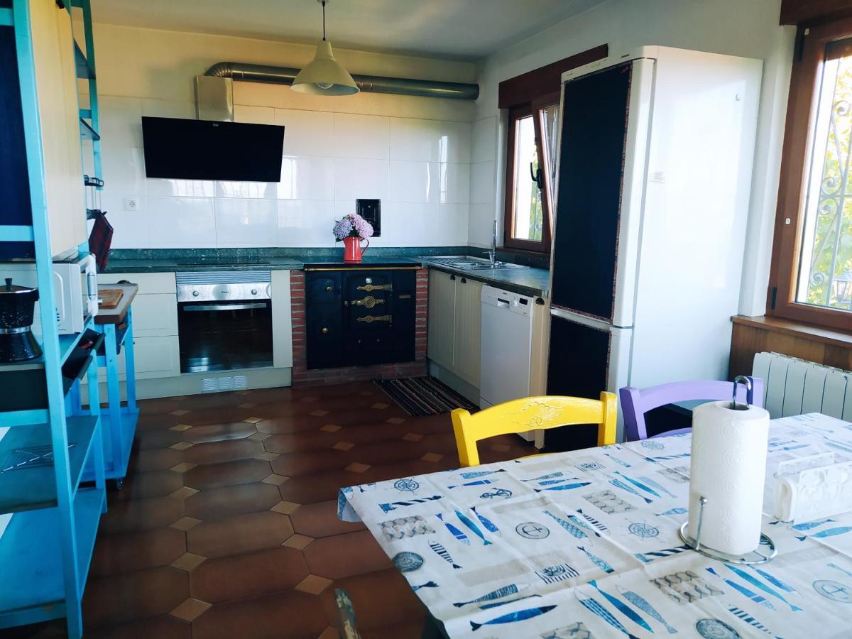 Vivienda Vacacional El Prau Villahormes Ngoại thất bức ảnh