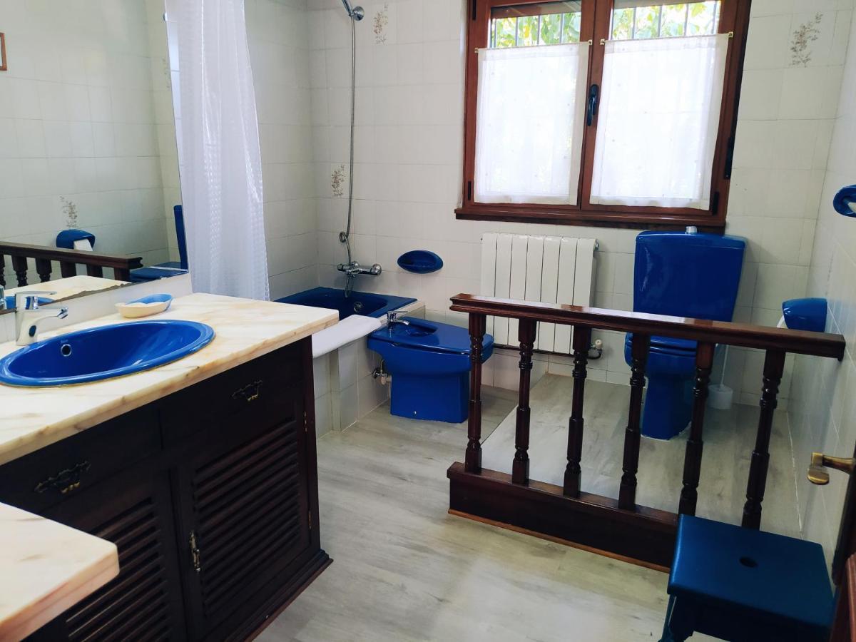 Vivienda Vacacional El Prau Villahormes Ngoại thất bức ảnh
